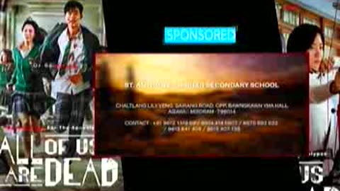 All Of Us Are Dead - Episode 19 IN MIZO VERSION