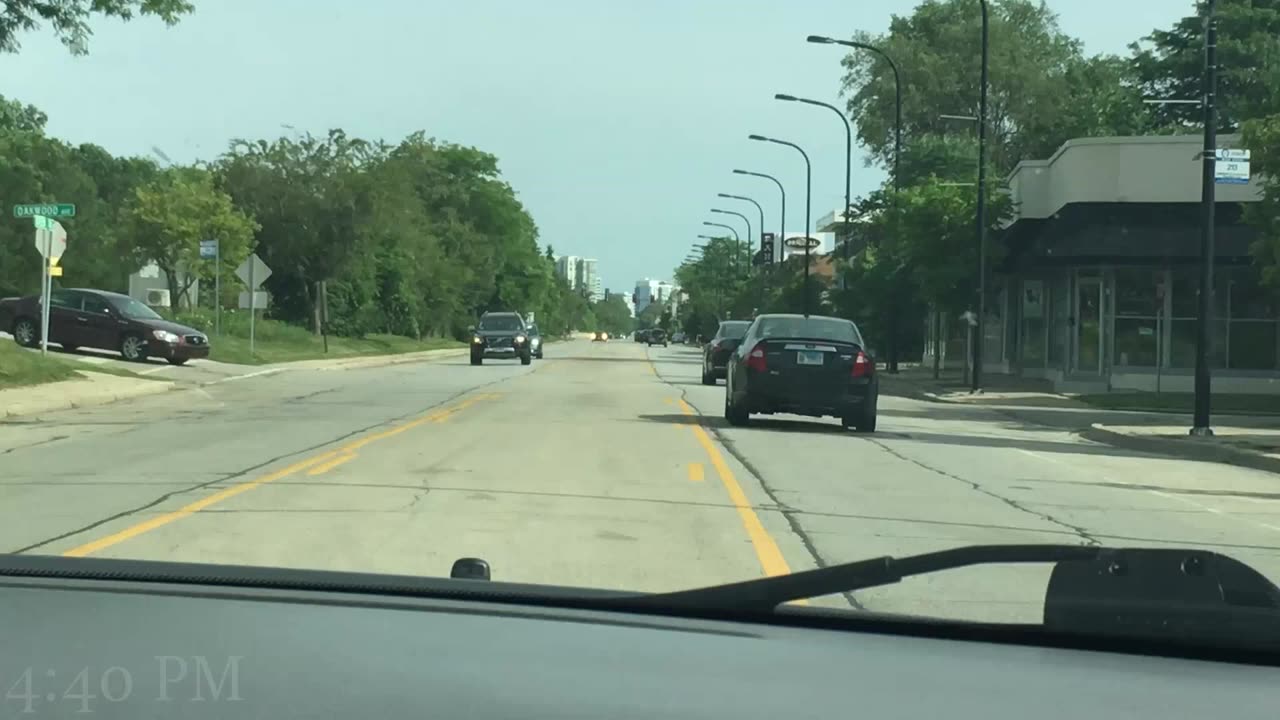 The End of Milwaukee 2020