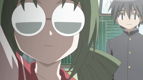 My Bride Is A Mermaid - class president back to normal
