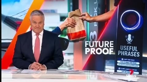 Hungry Jack’s introducing A.I. Drive Thru