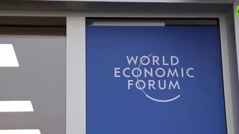 Davos climate change nonsense...