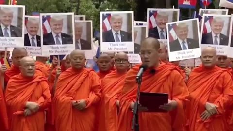 World Peace Incoming