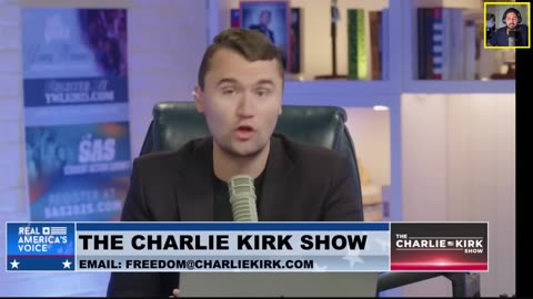 Charlie Kirk “I Went To Europe, It’s Far WORSE than I Ever Imagined…”