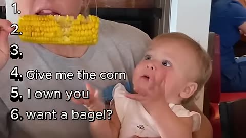 Ranking babies with attitude.