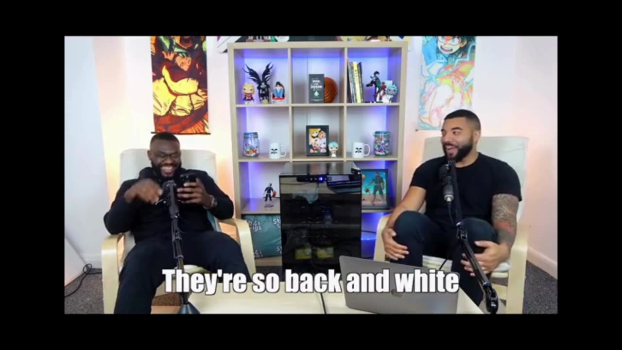 ShxtsnGigs - That's A Toxic Trait, That's A Red Flag And That's An Ick!