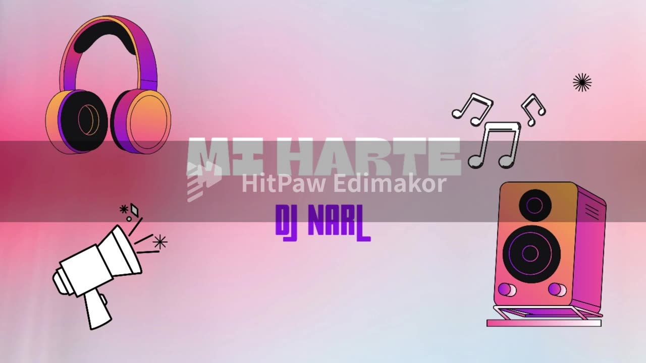 Dj Narl - Mi Harte