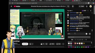 DJRonnieG plays DarkSouls [Elle stream] pt. 2