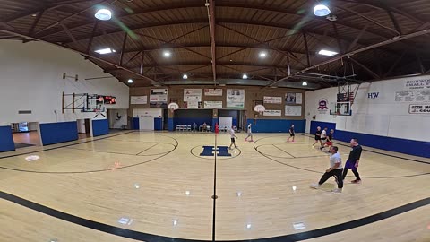 Highwood Basketball: 8-18-25 #2