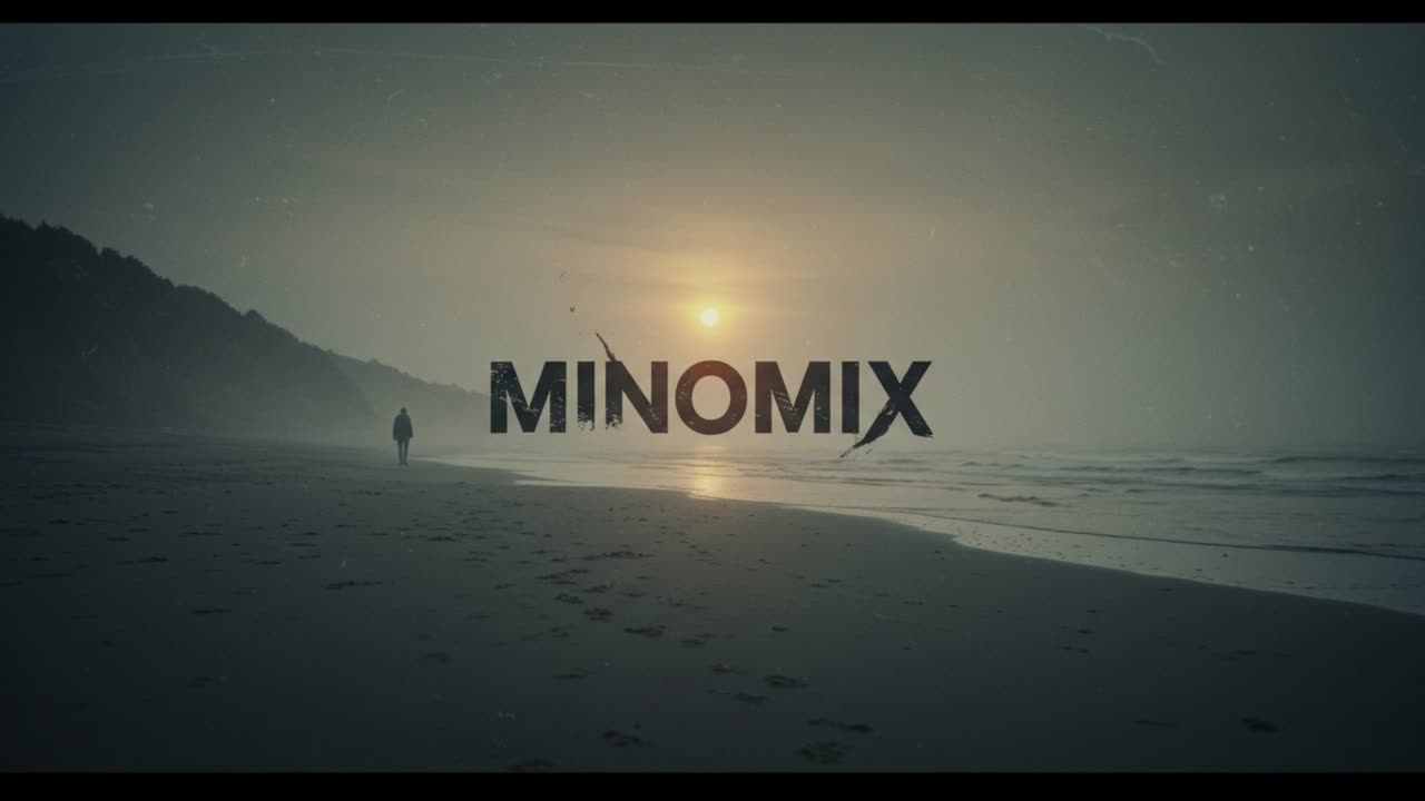 minomix - Wake Up (눈을 떠라)