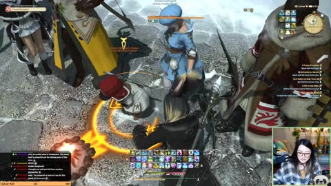 [8/05/22] FFF: IM HITHER KYAAAAAAAAAAOAO