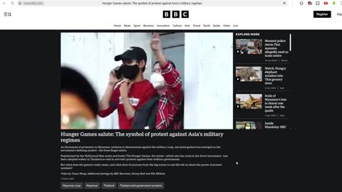 Deep Dive: From Venezuela to Serbia & Indonesia, NED-Funded Color Revolution Continues Under Trump