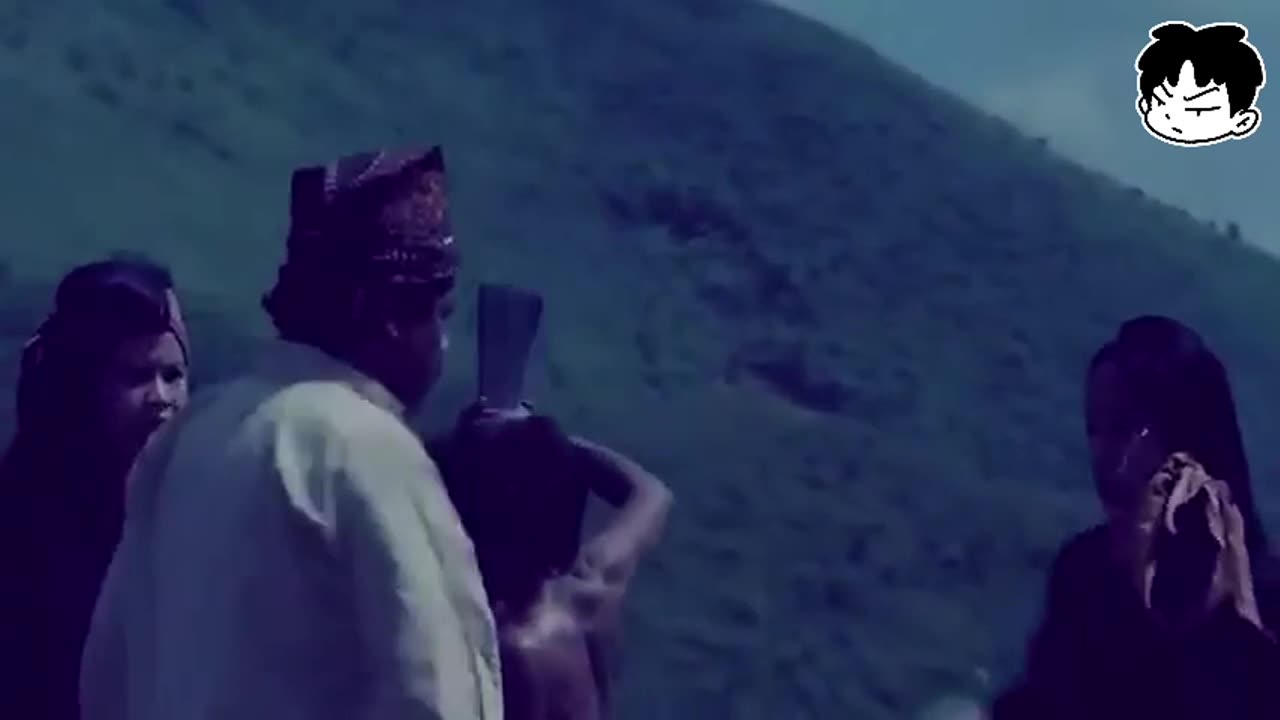 The Sacred Duel: Jaka and Dewi