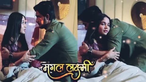 Mangal Lakshmi ¦ जिया ने की कार्तिक को अपना बनाने की कोशिश, उड़े लक्ष्मी के होश