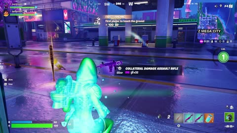 [backzudd] Fortnite Zero Build (Part 339)