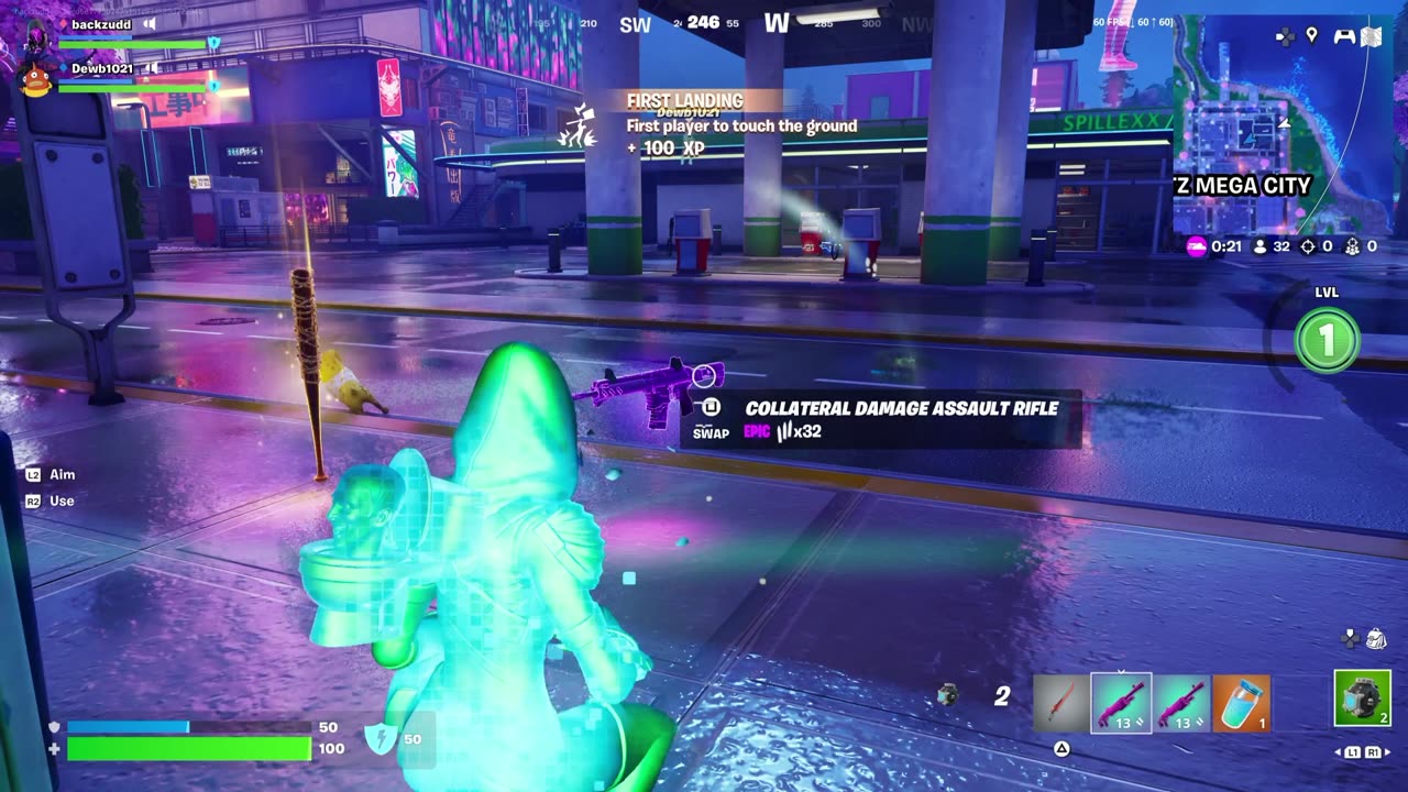 [backzudd] Fortnite Zero Build (Part 339)