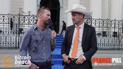 Interview with Jimmy Song at Bitcoin Historico