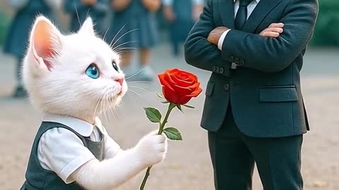 Monkey Fell In Love, But Got Deeply Betrayed 💔