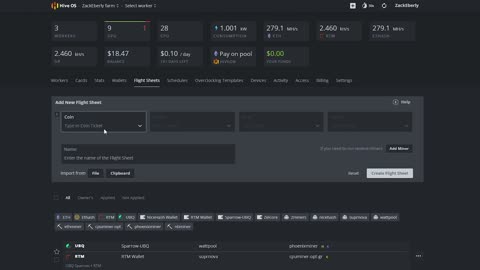 How to start Mining In Pc