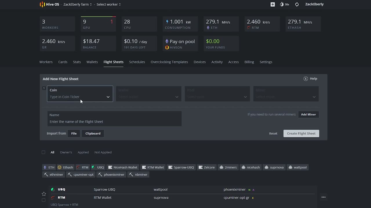 How to start Mining In Pc