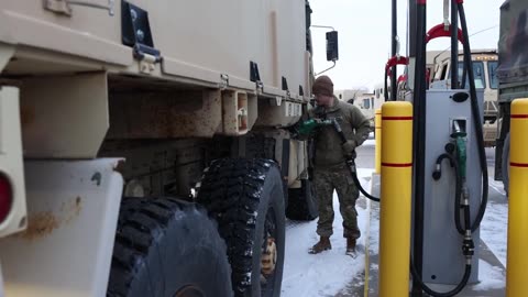 BREAKING⛔️MINNESOTA NATIONAL GUARD SOLDIERS DEPLOY TO MINNEAPOLIS