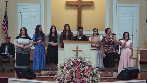 Sunday Evening Service | 09/07/2025 | Faith Baptist Church