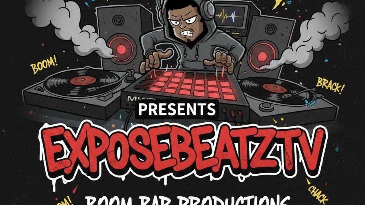 exposebeatztv boom bap beats 2