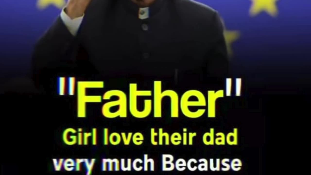 A Daughter’s First Hero: Her Dad