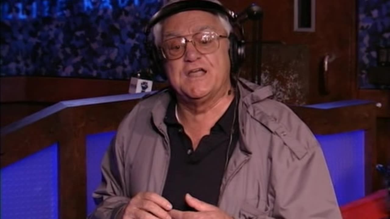 Pat Cooper Roasted - 2007