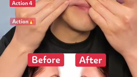 How to get perfect face shape 🔥🔥🔥