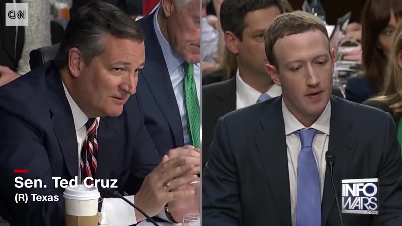 Zuckerberg's Treasonous Empire Of Lies Is Collapsing