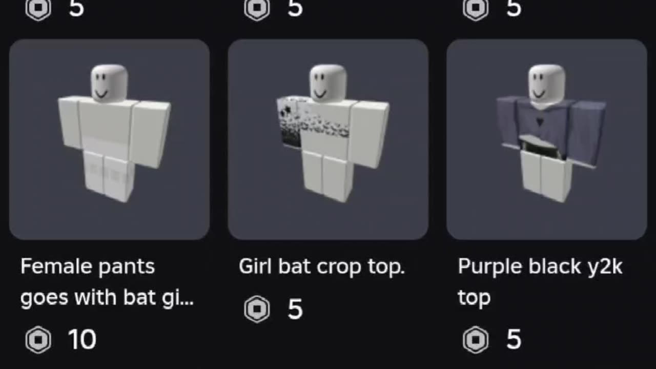 My Roblox Clothing Group