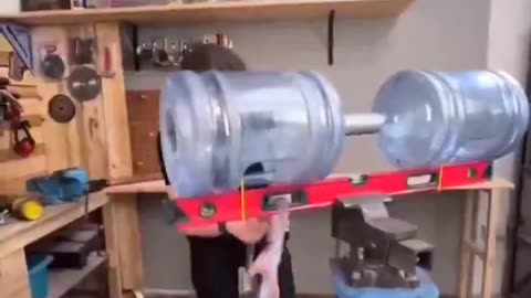 Garage Genius vs. Military Tech Power
