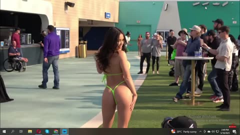 $15K Bikini Contest in Vegas, Who's your favorite?
