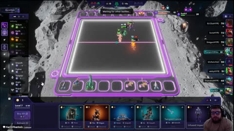 Gauntlet Grinders VI Final
