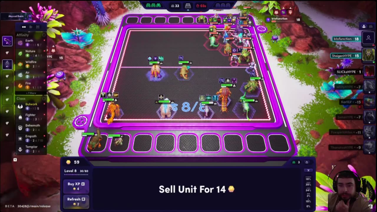 Gauntlet Grinders VI Final