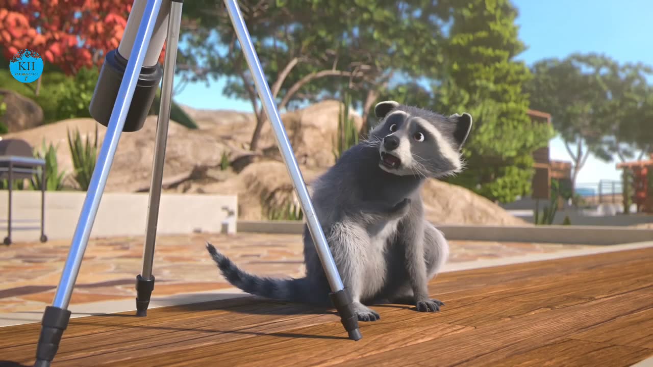 A telescope named desire ! - Mighty Mike - Cartoon Animation for Kids - Mighty Mike