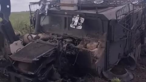 🚗💥 Ukraine Russia War | Russian POV Hits Ukrainian Humvee in Battle | RCF
