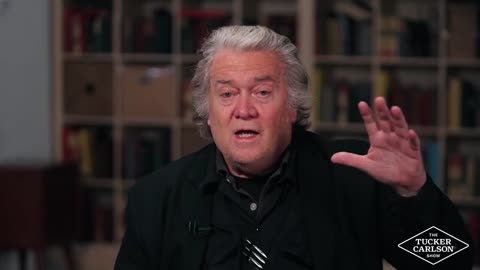 Steve Bannon: How 47’s enemies are working to destroy MAGA with the war on Iran.