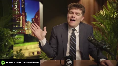 Nick Fuentes Project Esther