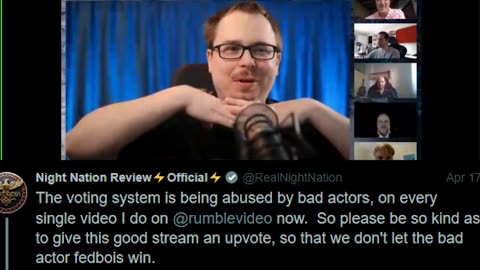 A Day to Report (Video)