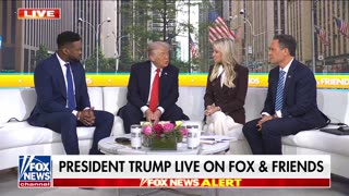 Trump Says 'With a High Degree of Certainty' Charlie Kirk's Suspected Assassin Is in Custody