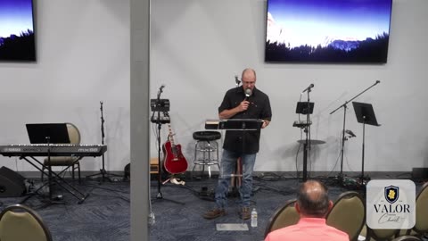 Spirit of Victory - Paul Erbe 08-24-2025