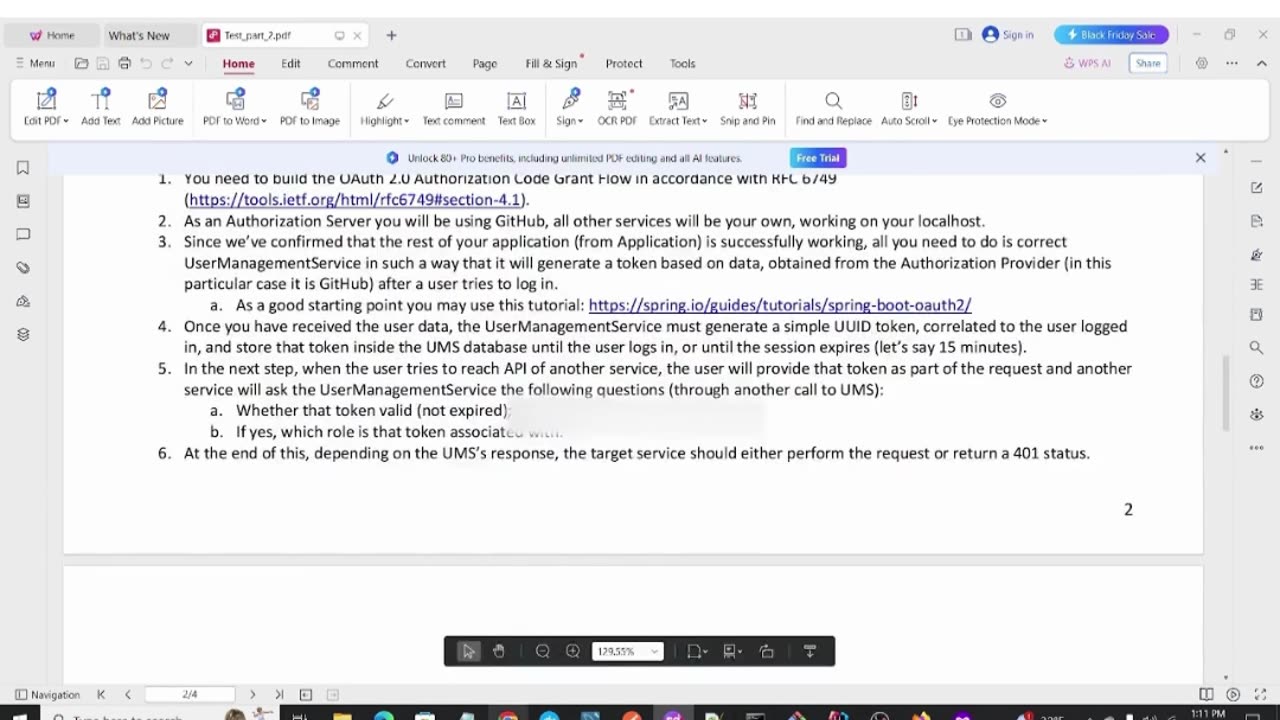 Client Work (𝐀𝐬𝐬𝐢𝐠𝐧𝐦𝐞𝐧𝐭 𝟑) | 𝐂𝐒𝐓𝟖𝟐𝟕𝟕 Output Spring Boot + Microservices Demo| Algonquin College
