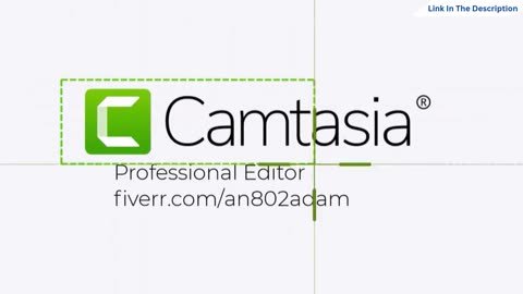 How to edit videos professionally in Camtasia?