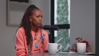 Michelle Obama and Julia Louis-Dreyfus (Worth $325M Combined) Cry About ‘Hardships’ for U.S. Women