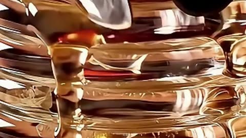 ASMR Glass sweet Cutting | Most Relaxing & Satisfying Short Video 🎧 #Shorts #Songs #asmr #sweet
