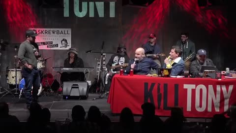 KILL TONY #585 - TOM SEGURA