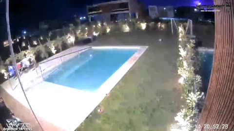 Énorme explosion dans une zone industrielle près de Buenos Aires en Argentine