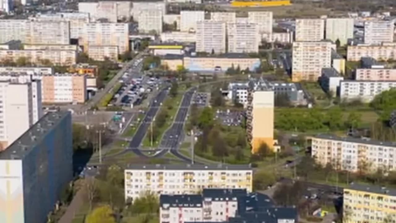 Welcome to Rubinkowo District