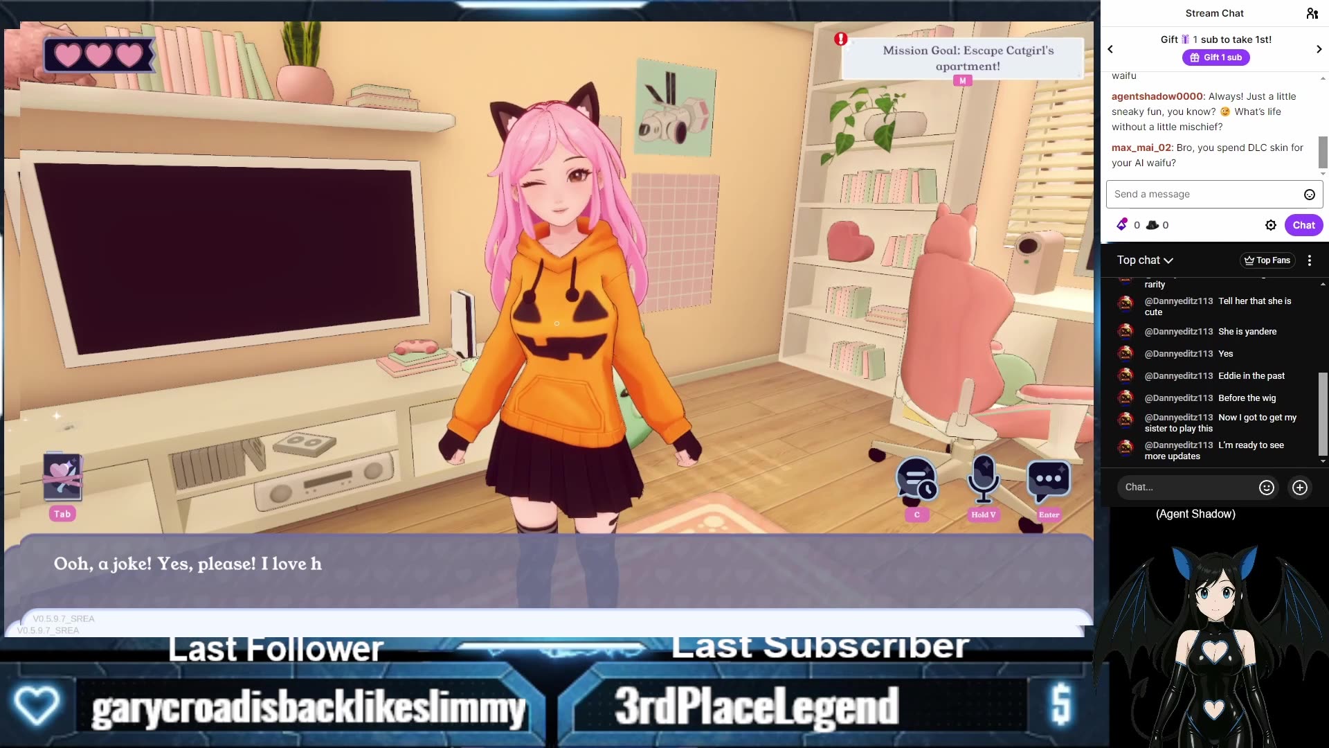 AI2U 10/23/2025 Update Stream